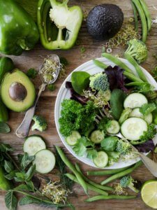 Folate rich foods